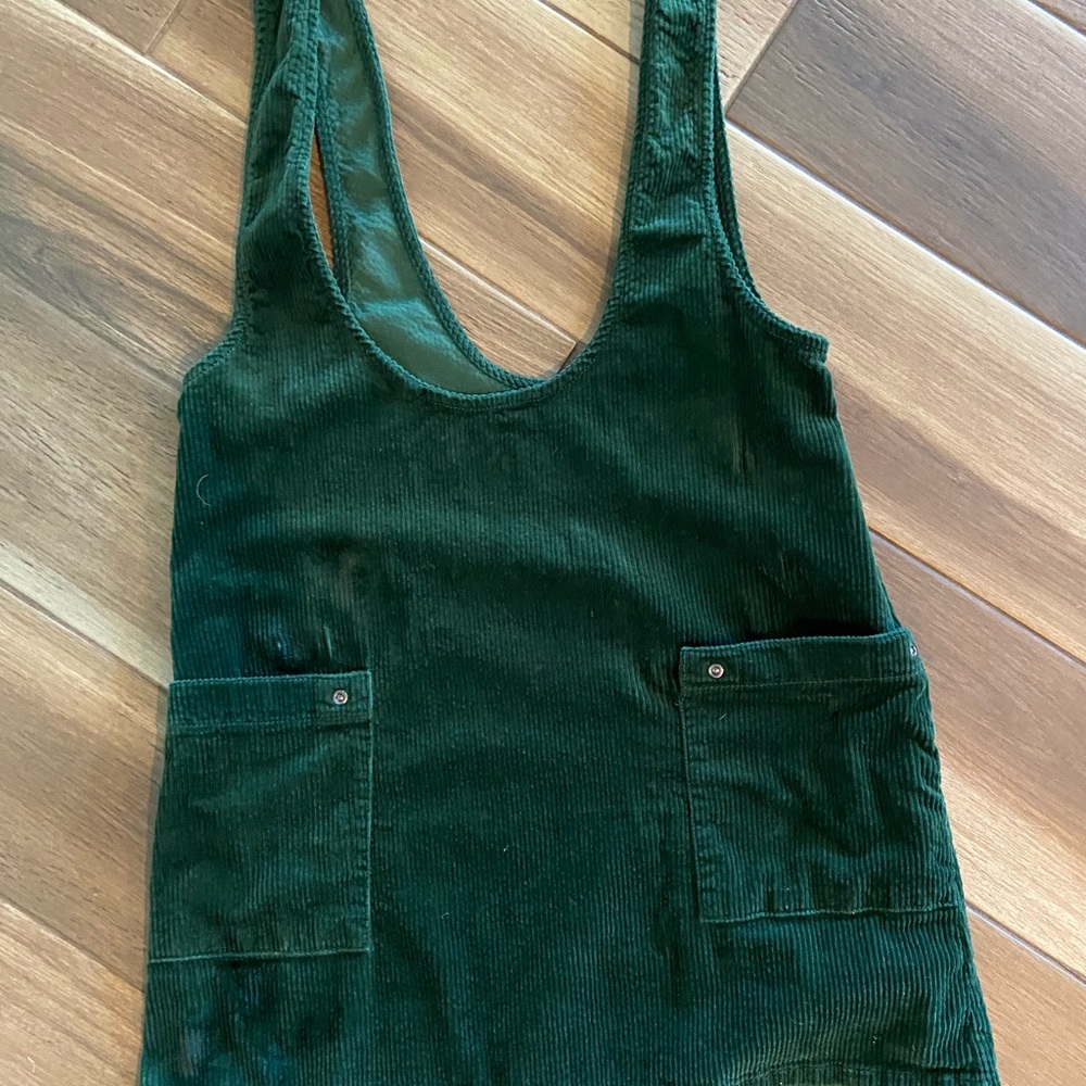 Free people overall dress
